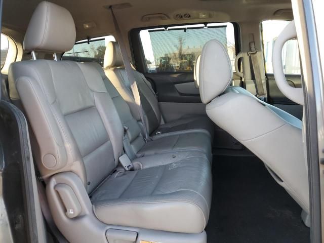 2012 Honda Odyssey Touring