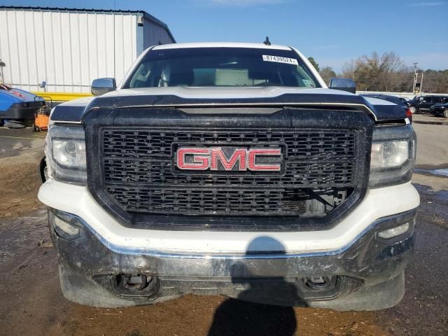 2016 GMC Sierra K1500 SLT