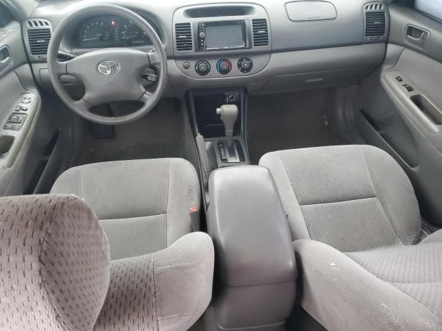 2003 Toyota Camry LE