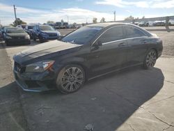 Salvage cars for sale at North Las Vegas, NV auction: 2019 Mercedes-Benz CLA 250