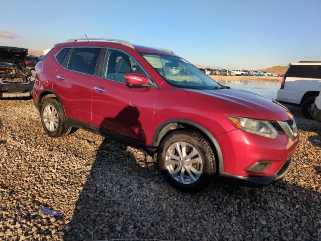 2014 Nissan Rogue S