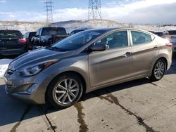 2016 Hyundai Elantra SE en venta en Littleton, CO