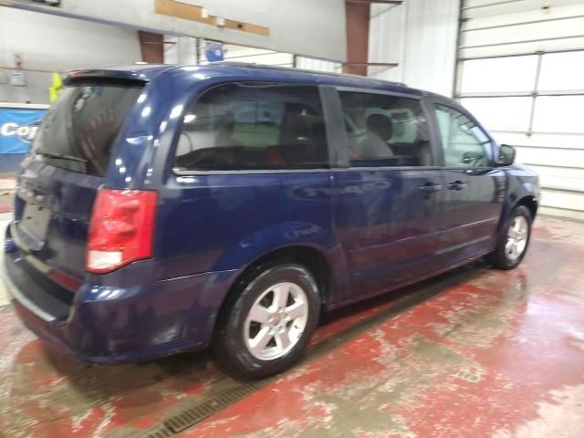 2012 Dodge Grand Caravan SXT