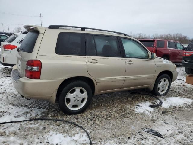 2006 Toyota Highlander Limited