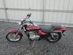 2001 Kawasaki BN125 A