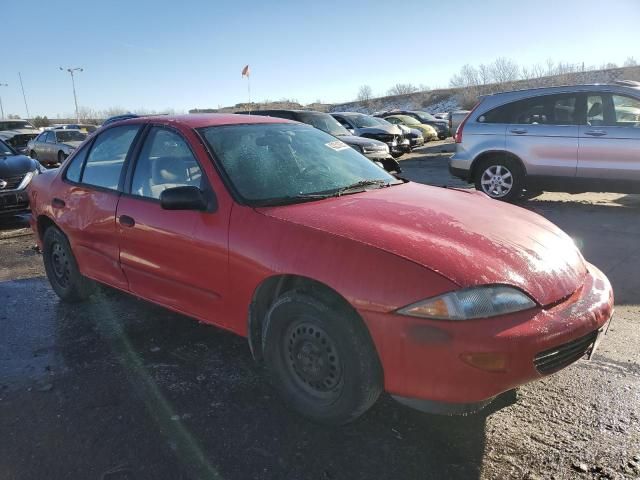 1996 Chevrolet Cavalier LS