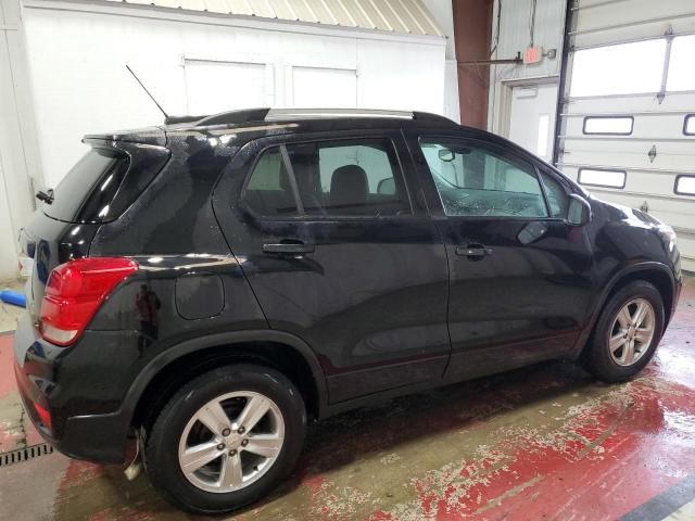 2021 Chevrolet Trax 1LT