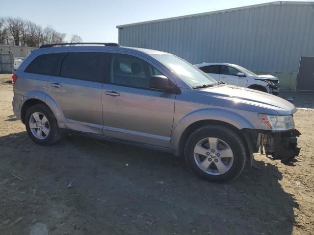 2016 Dodge Journey SE