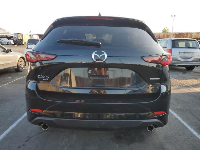 2024 Mazda CX-5 Preferred