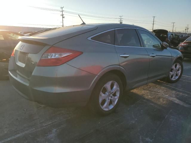 2012 Honda Crosstour EXL