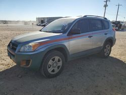 Salvage cars for sale at San Antonio, TX auction: 2012 Toyota Rav4