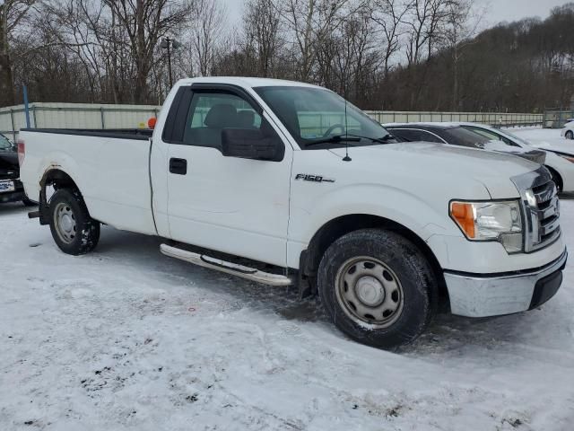 2012 Ford F150