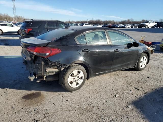 2017 KIA Forte LX