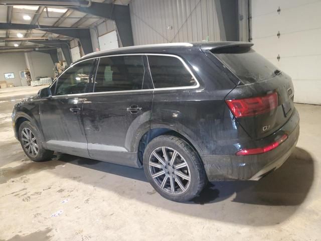 2017 Audi Q7 Premium Plus