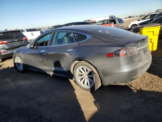 2018 Tesla Model S