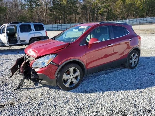 2014 Buick Encore