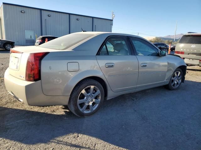 2007 Cadillac CTS HI Feature V6