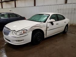 Salvage Cars with No Bids Yet For Sale at auction: 2008 Buick Lacrosse CXL