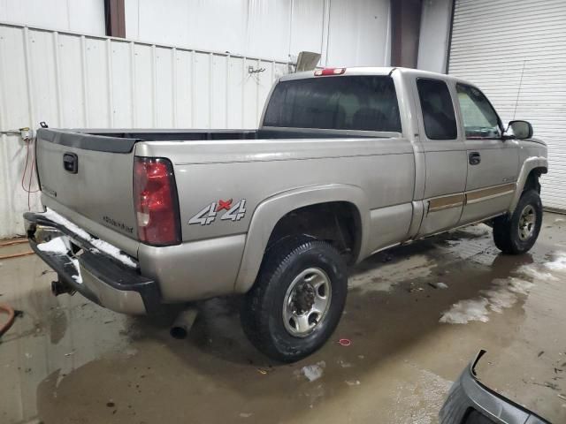 2003 Chevrolet Silverado K2500 Heavy Duty