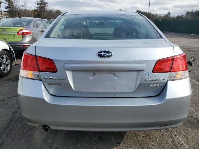 2012 Subaru Legacy 2.5I Premium