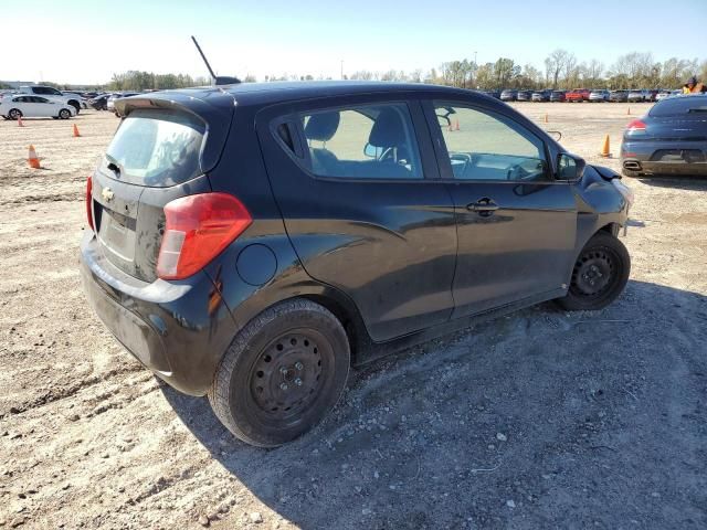 2020 Chevrolet Spark LS