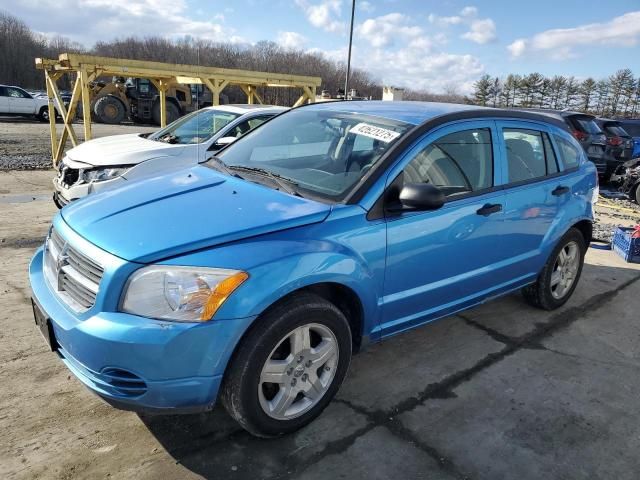 2008 Dodge Caliber SXT