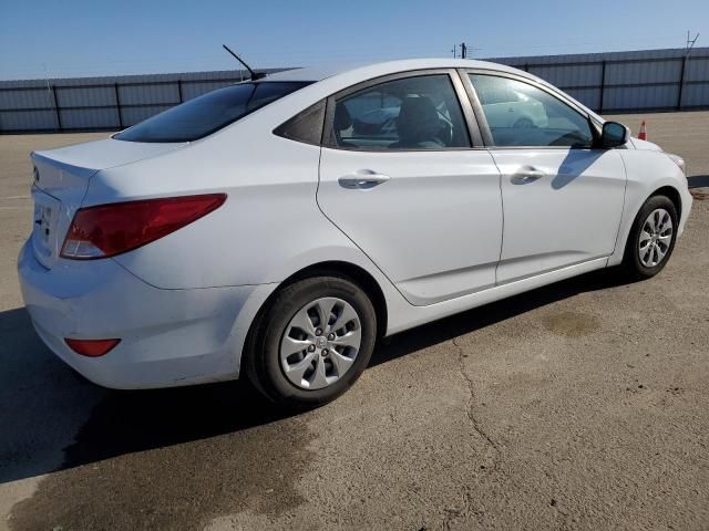 2017 Hyundai Accent SE