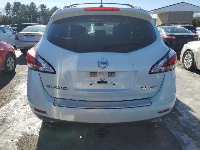 2011 Nissan Murano S