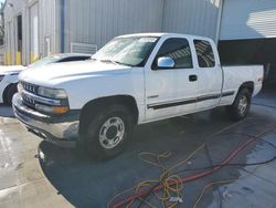 Salvage cars for sale at Savannah, GA auction: 2000 Chevrolet Silverado K1500