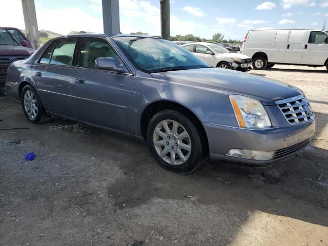 2008 Cadillac DTS