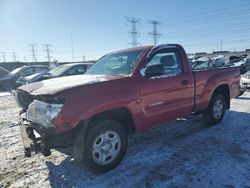 Carros salvage a la venta en subasta: 2009 Toyota Tacoma