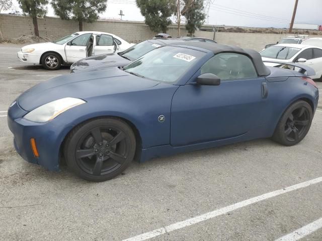 2004 Nissan 350Z Roadster