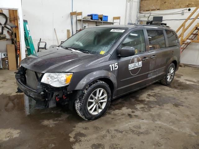 2016 Dodge Grand Caravan SXT