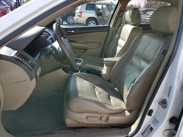 2006 Honda Accord EX