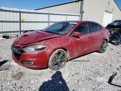 2016 Dodge Dart GT en venta en Lawrenceburg, KY