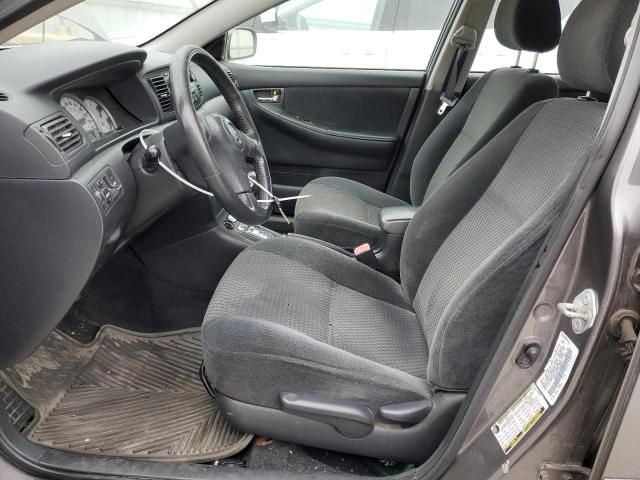 2007 Toyota Corolla CE