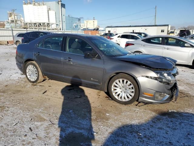 2010 Ford Fusion Hybrid