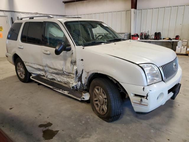 2003 Mercury Mountaineer