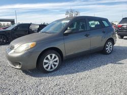 Toyota Matrix Vehiculos salvage en venta: 2005 Toyota Corolla Matrix XR