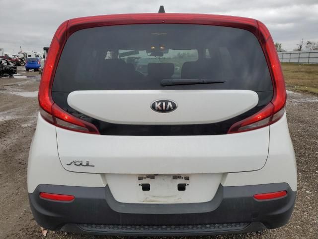 2020 KIA Soul LX