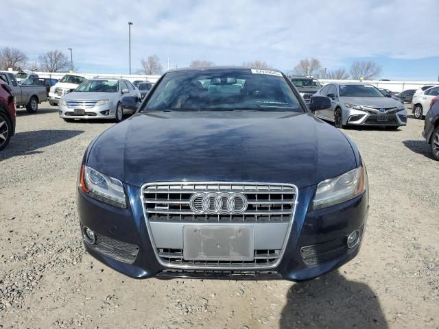 2010 Audi A5 Premium Plus