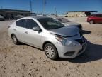 2017 Nissan Versa S