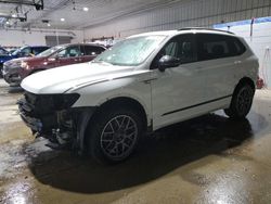 2021 Volkswagen Tiguan SE en venta en Candia, NH