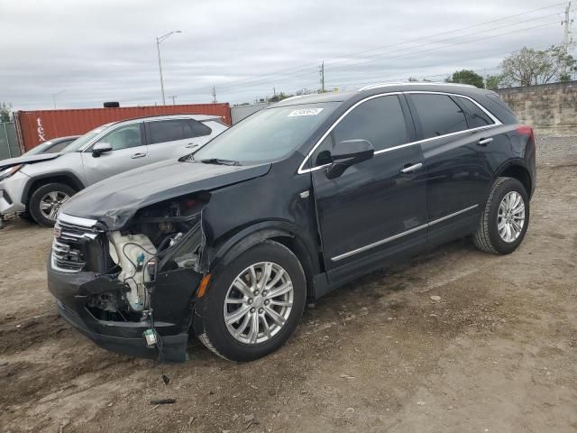 2019 Cadillac XT5