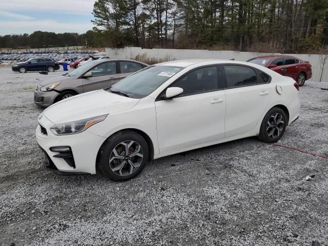 2021 KIA Forte FE