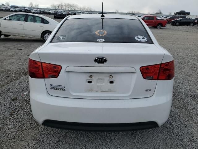 2011 KIA Forte EX