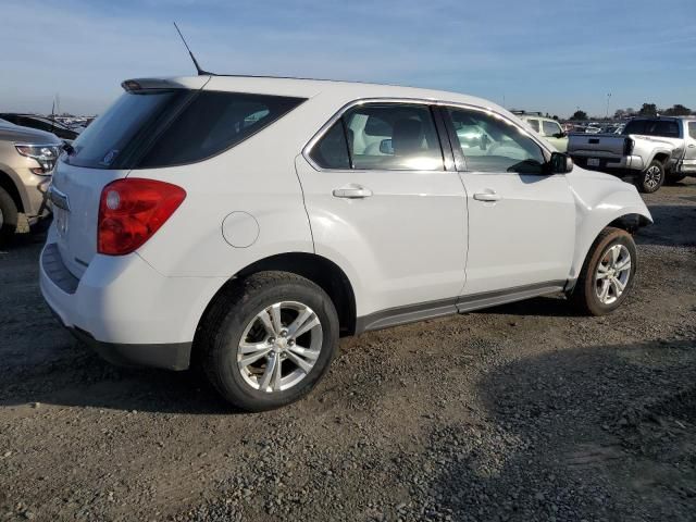 2012 Chevrolet Equinox LS