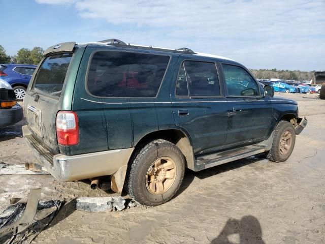 2002 Toyota 4runner SR5