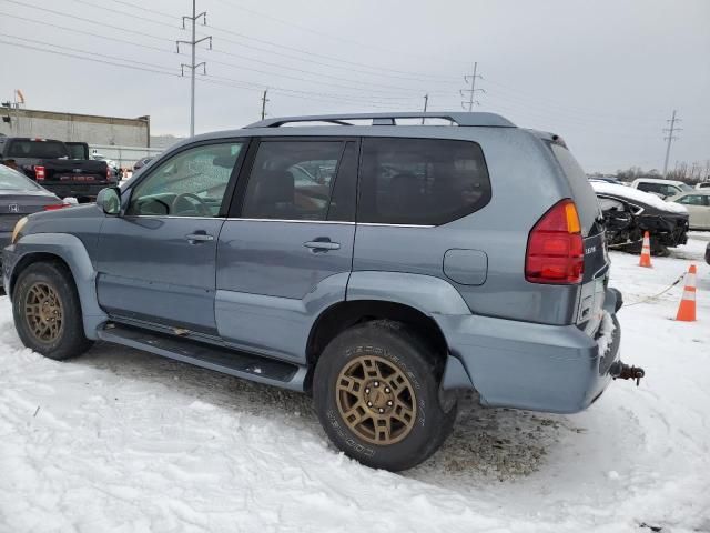 2004 Lexus GX 470