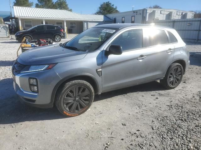 2022 Mitsubishi Outlander Sport ES